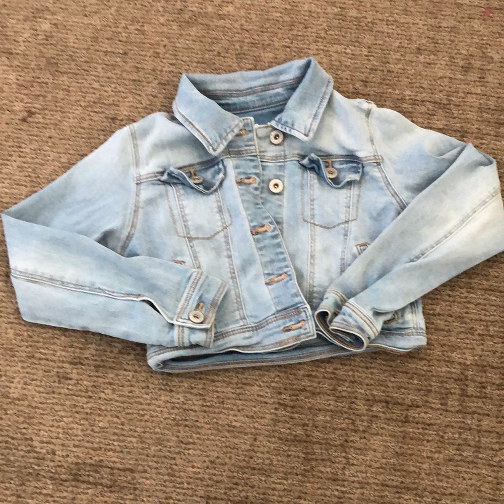 Jean jacket
